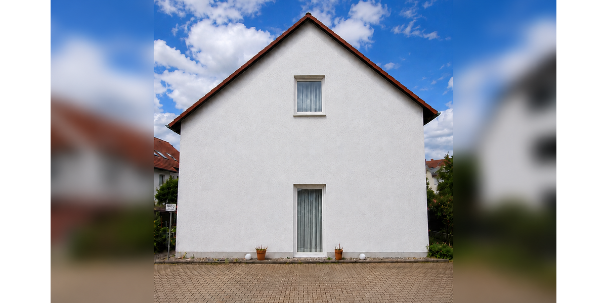 *Reihenendhaus in ruhiger Lage von FFM-Griesheim* - Reihenendhaus Frankfurt West | Angebot:26821934