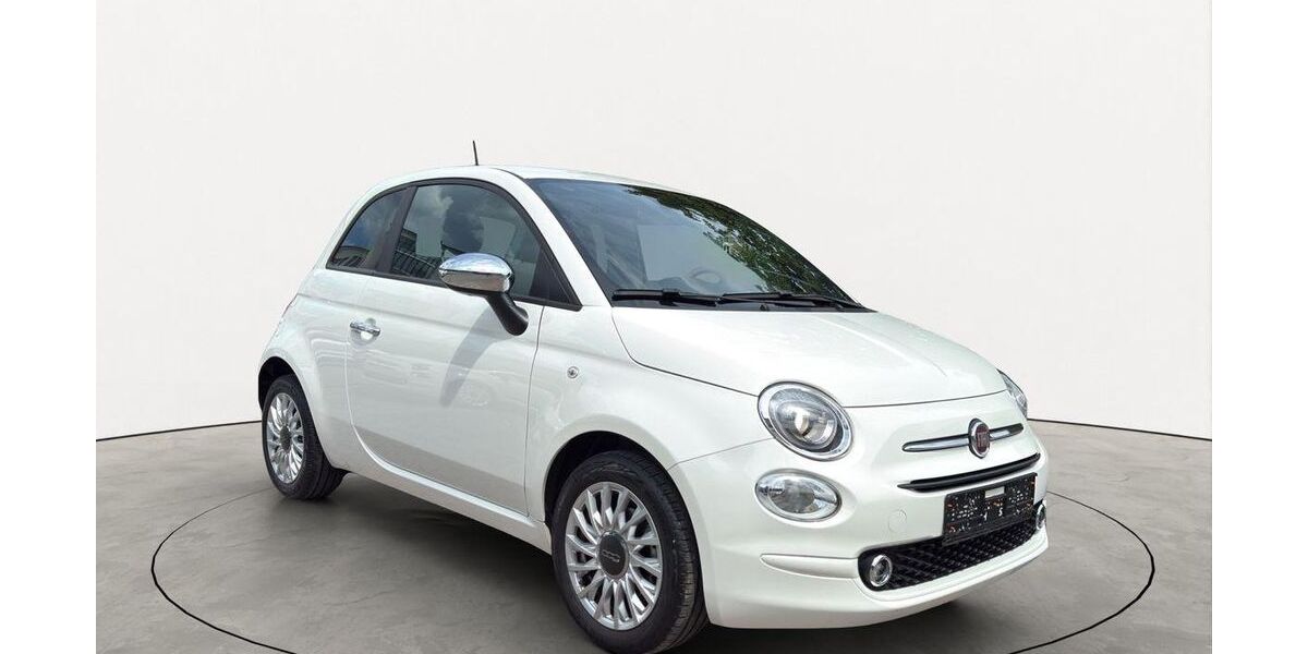 Fiat 500 13.632 km 13.550 &euro; Oberursel (Taunus) OT Oberursel 61440