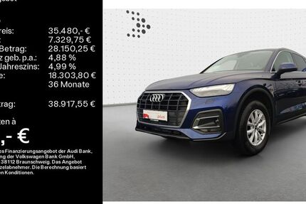 Audi Q5 75.528 km 35.480 &euro; Oberursel 61440