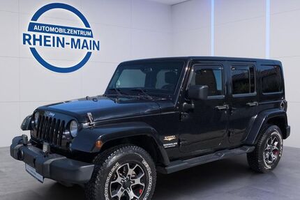 Jeep Wrangler 165.000 km 26.900 € Nauheim 64569