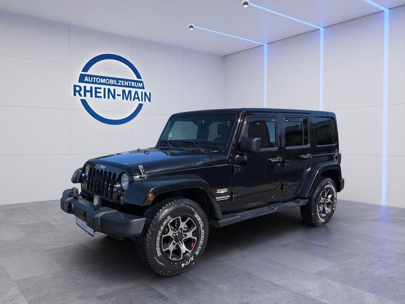 Jeep Wrangler 165.000 km 26.900 € Nauheim 64569
