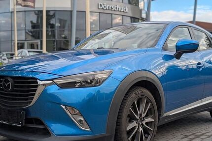 Mazda CX-3 111.500 km 9.790 &euro; Mainz 55128