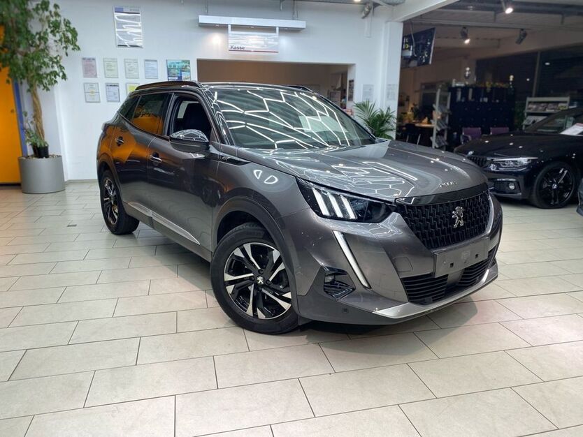 Peugeot 2008 46.172 km 18.700 € Neu-Isenburg 63263