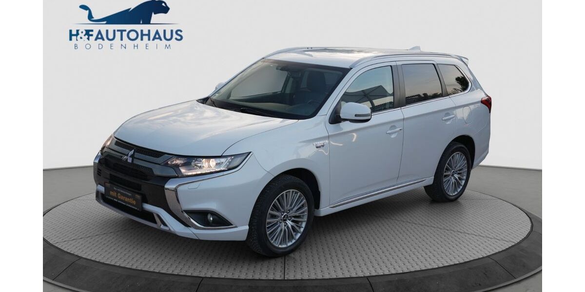 Mitsubishi Outlander 36.439 km 22.900 &euro; Bodenheim 55294