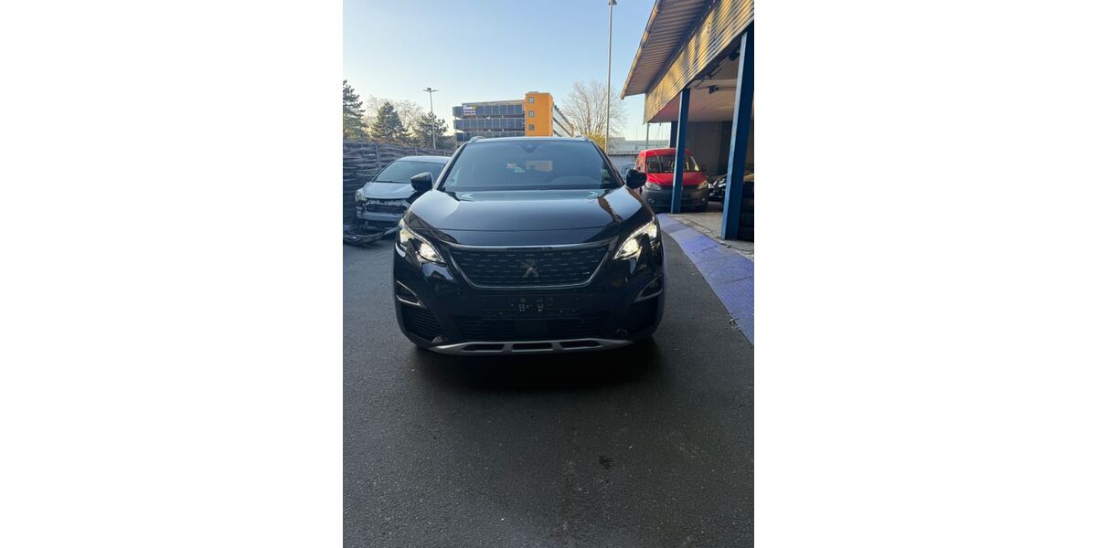 Peugeot 3008 131.967 km 14.999 &euro; Wiesbaden 65189
