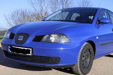 Seat Ibiza 147.000 km 1.300 &euro; Mainz 55127