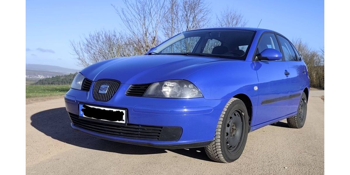Seat Ibiza 147.000 km 1.300 &euro; Mainz 55127