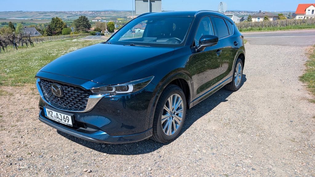 Mazda CX-5 77.200 km 27.666 &euro; Mainz 55129