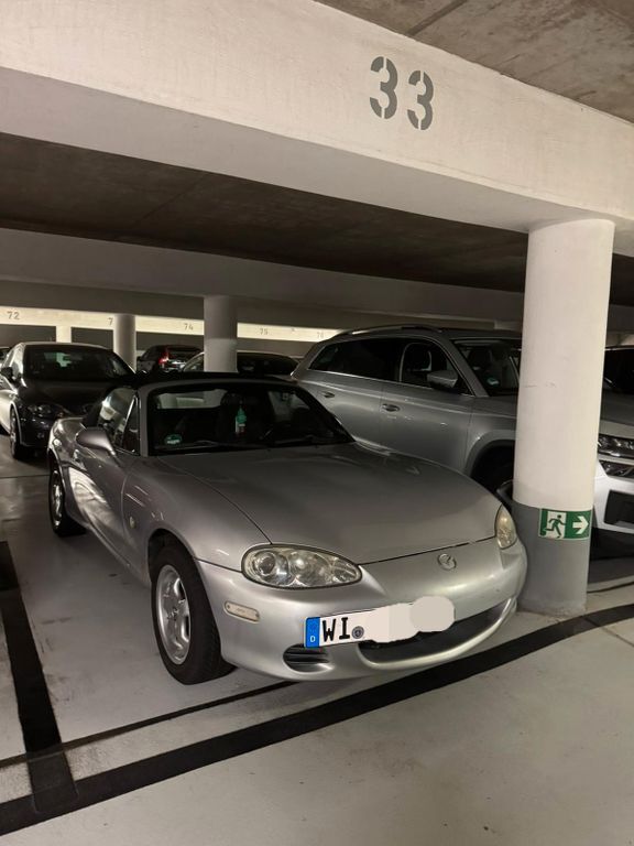 Mazda MX-5 206.850 km 2.200 € Wiesbaden 65197