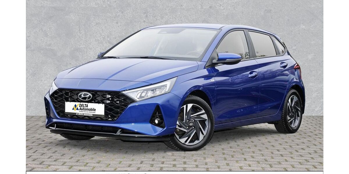 Hyundai i20 35.686 km 17.380 € Mainz-Kastel 55252