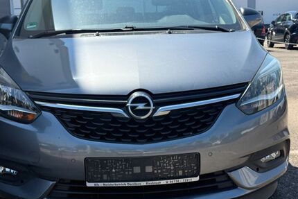 Opel Zafira 113.379 km 11.999 &euro; Kelkheim 65779