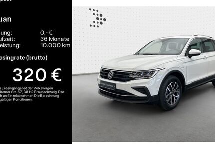 VW Tiguan 37.711 km 26.990 &euro; Hofheim 65719