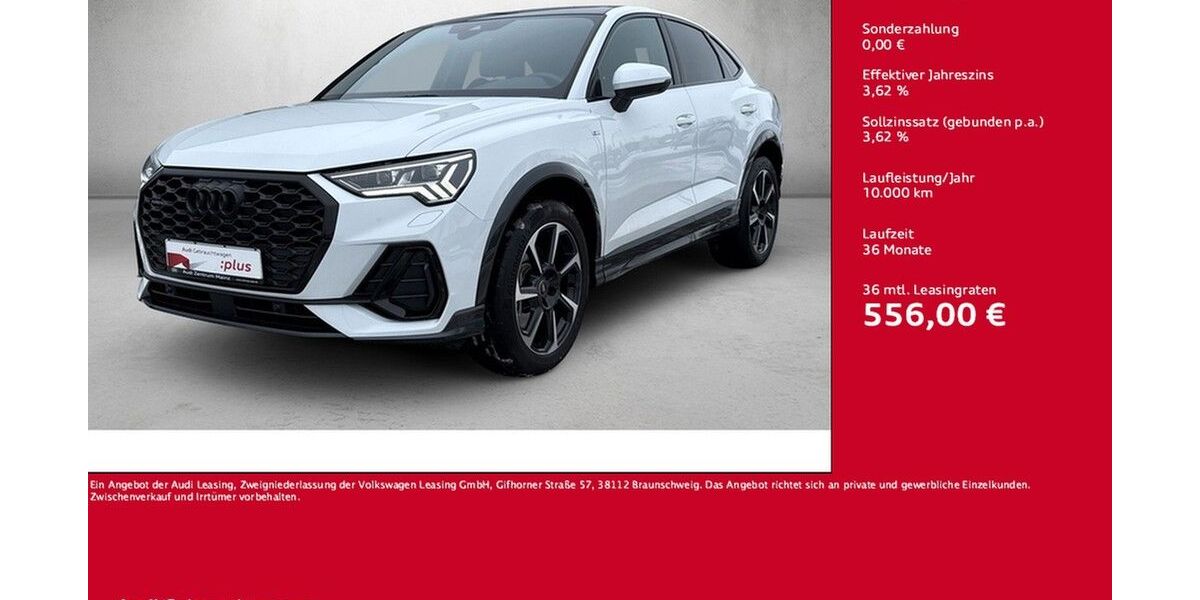 Audi Q3 10.637 km 49.480 &euro; Mainz 55131