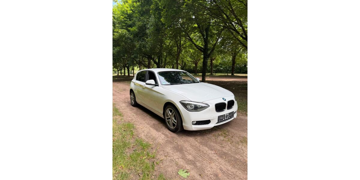 BMW 116 155.000 km 6.550 &euro; Wörrstadt 55286
