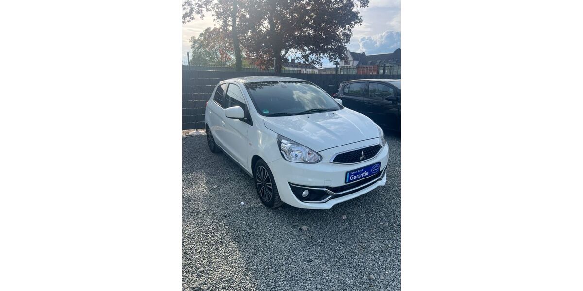 Mitsubishi Space Star 23.000 km 8.499 &euro; Mainz-Kastel 55252