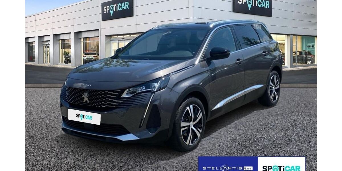Peugeot 5008 61.686 km 24.890 &euro; Mainz 55120