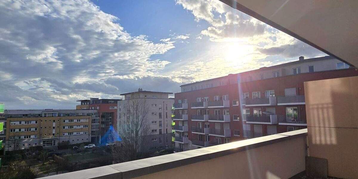 Etagenwohnung Frankfurt am Main Bockenheim - 4 Zimmer, 127 m&sup2;, 790.000&euro; | Angebot:25424354