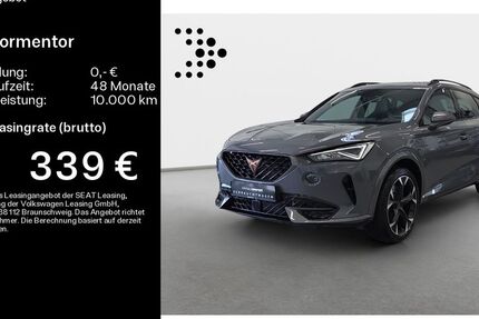 Cupra Formentor 29.411 km 27.600 &euro; Mainz-Kastell (Wiesbaden) 55252