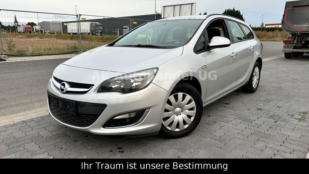 Opel Astra 209.115 km 3.990 € Groß-Gerau 64521