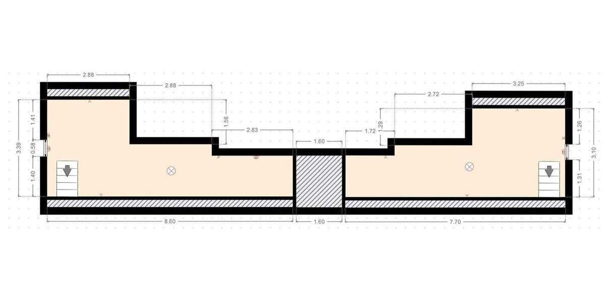 Etagenwohnung Oppenheim - 3 Zimmer, 59 m&sup2;, 893&euro; | Angebot:24846354