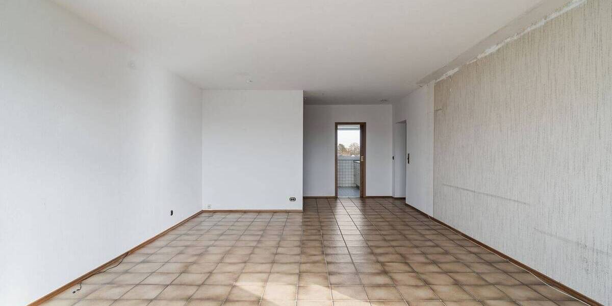 4-Zimmer-Wohnung mit Balkon, Sauna-Nutzung & Hobbyraum 4 zimmer