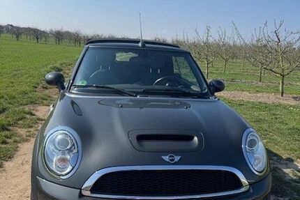 Mini Cooper S Cabrio 119.000 km 10.800 &euro; Nackenheim 55299