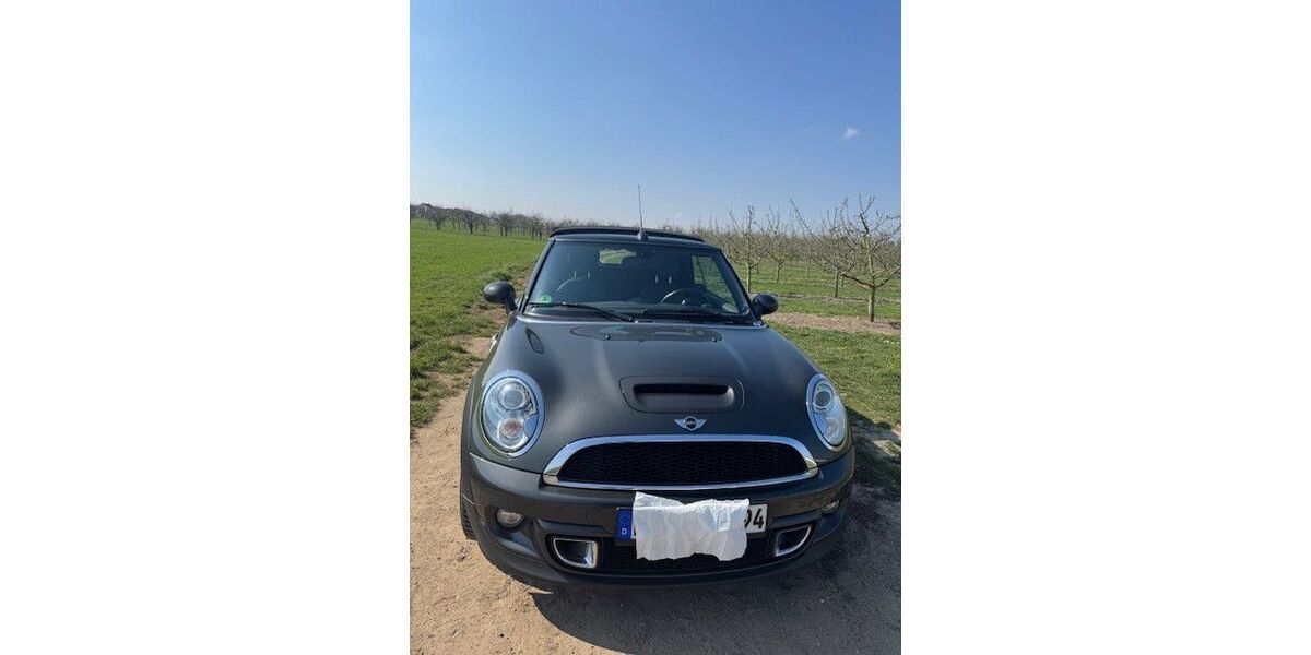 Mini Cooper S Cabrio 119.000 km 10.800 &euro; Nackenheim 55299
