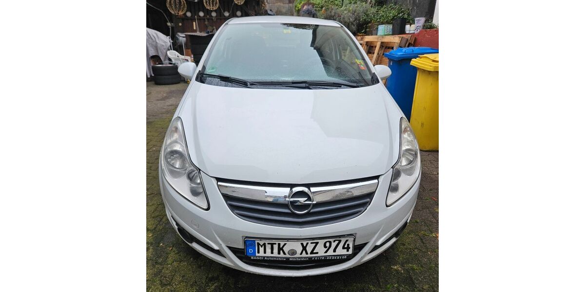 Opel Corsa 191.979 km 2.500 &euro; Kelkheim (Taunus) 65779