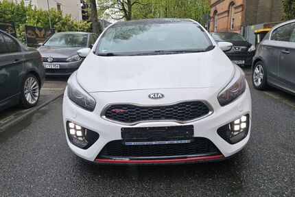 Kia ceed / Ceed 155.000 km 8.999 &euro; Mainz-kastel 55252