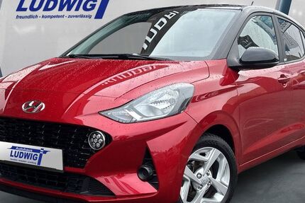 Hyundai i10 21.500 km 12.490 € Idstein 65510