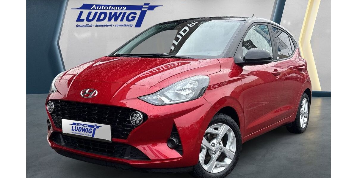 Hyundai i10 21.500 km 12.490 € Idstein 65510