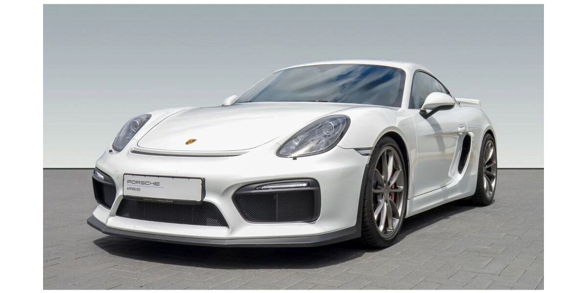 Porsche Cayman 4.778 km 95.890 &euro; Oberursel (Taunus) 61440