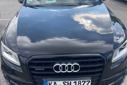 Audi Q5 210.000 km 18.000 &euro; Aspisheim 55459