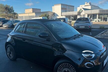 Fiat 500e 24.728 km 18.990 &euro; Mainz 55120