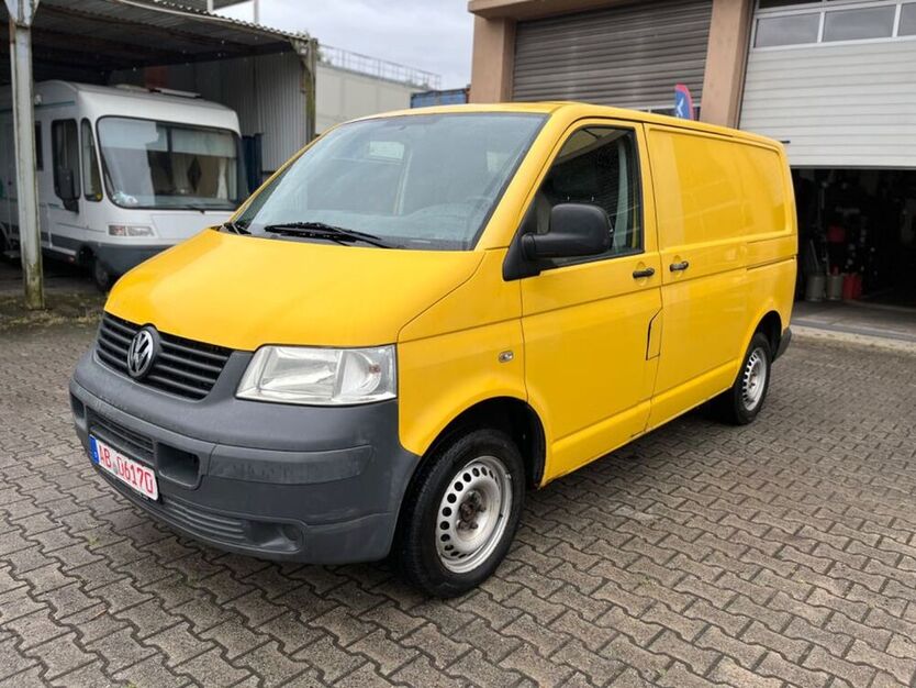 T5 Transporter