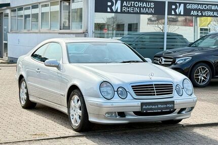 Mercedes CLK 200