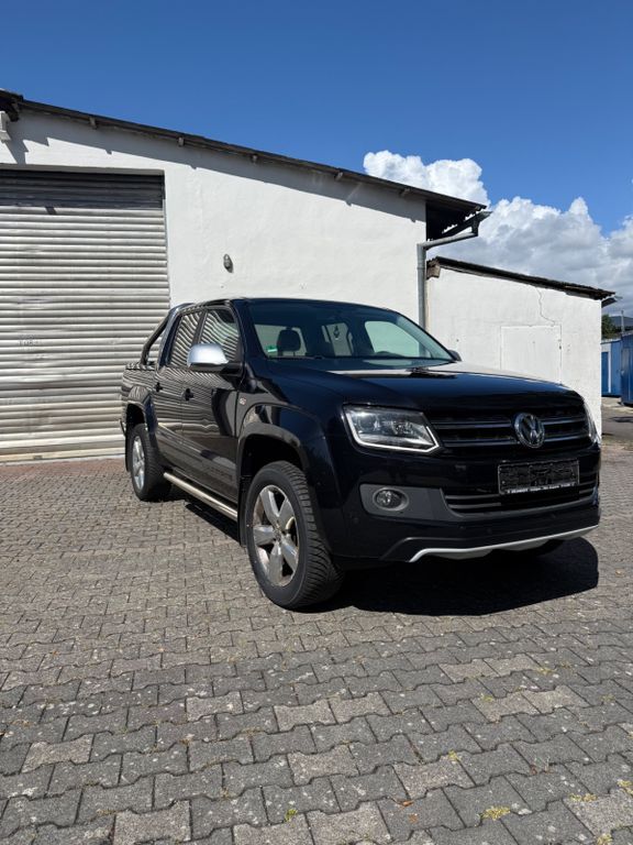 VW Amarok 140.000 km 24.900 € Bad Camberg 65520