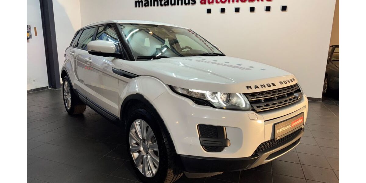 Land Rover Range Rover Evoque 202.000 km 8.900 € Hofheim-Wallau 65719