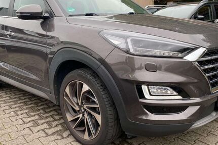 Hyundai TUCSON 34.000 km 20.499 € Eppstein 65817