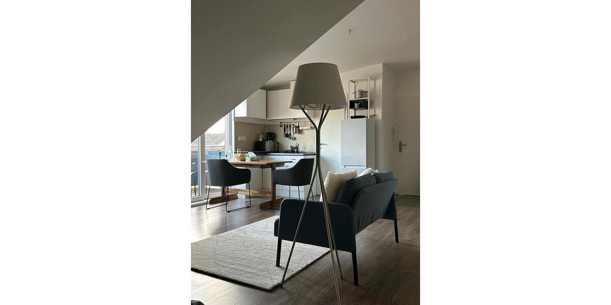 Dachgeschoßwohnung Mainz Gonsenheim - 1 Zimmer, 30 m&sup2;, 850&euro; | Angebot:26323490