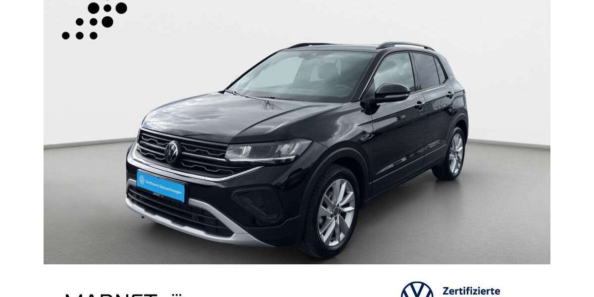 VW T-Cross 24.500 km 22.490 &euro; Mainz-Kastell (Wiesbaden) 55252