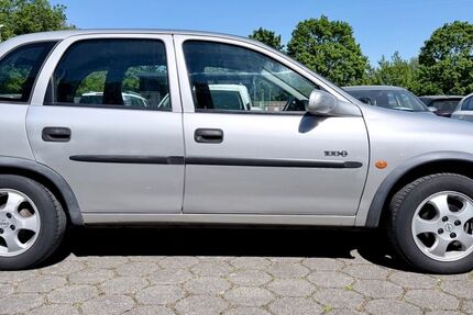 Opel Corsa 91.000 km 2.250 &euro; Mainz-Kastel 55252