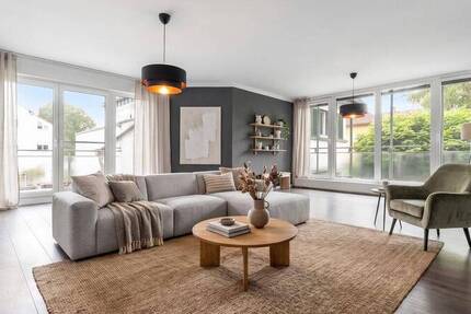 Wohnung Mörfelden-Walldorf Mörfelden - 3 Zimmer, 107 m&sup2;, 419.000&euro; | Angebot:26584253
