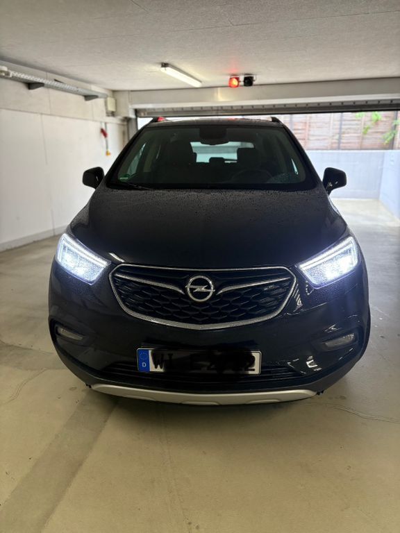 Mokka X
