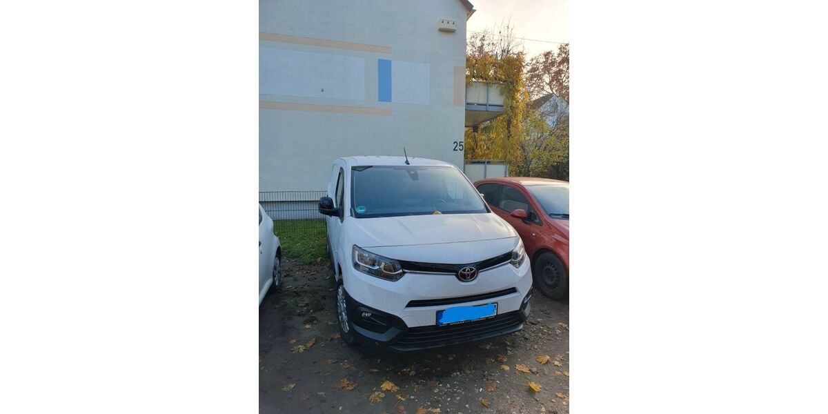 Toyota Proace City 35.600 km 19.300 € MAINZ 55131