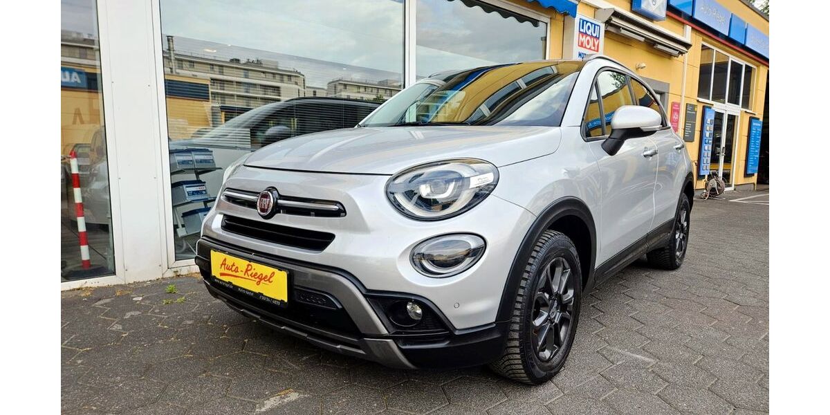 Fiat 500X 88.453 km 11.400 &euro; Wiesbaden 55252
