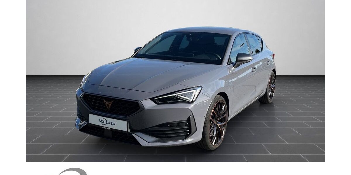 Cupra Leon 30.398 km 29.300 &euro; Mainz 55129