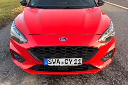 Ford Focus 90.400 km 12.700 &euro; Bad Schwalbach 65307