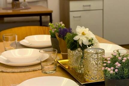 Komfortable Wohnung im Hochheim-Zentrum für Arbeiter 4 zimmer