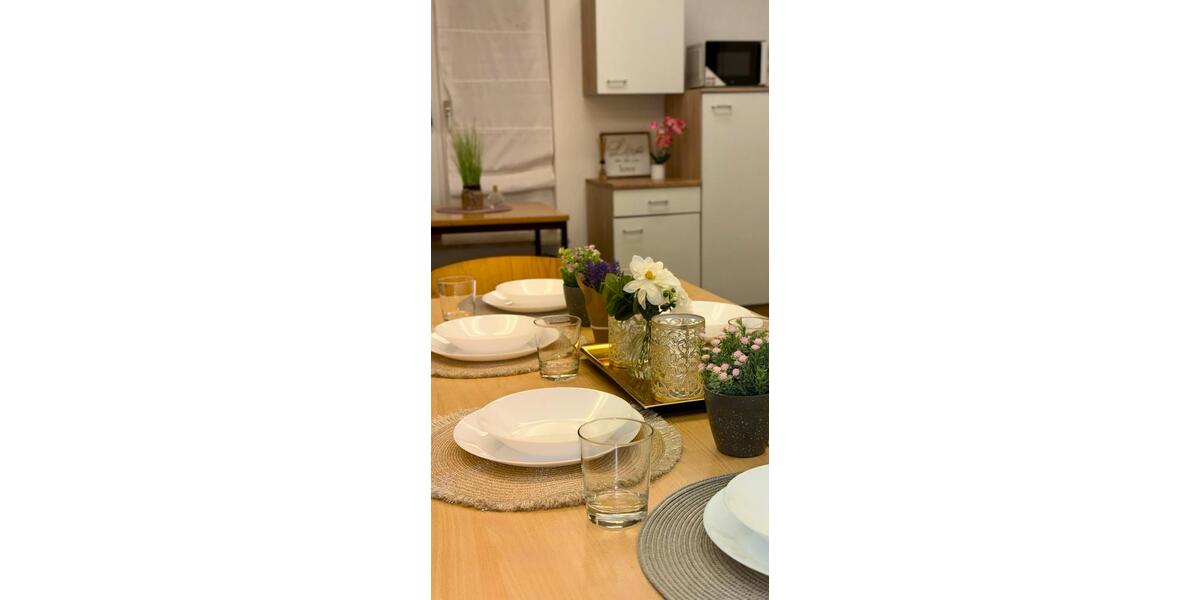 Komfortable Wohnung im Hochheim-Zentrum für Arbeiter 4 zimmer